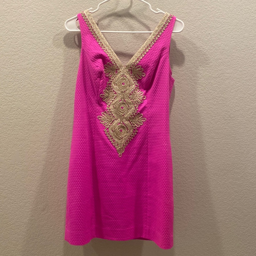 Lilly Pulitzer Shift Dress size 6
